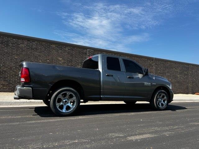 RAM 1500 Tradesman Quad Cab 2WD 2013