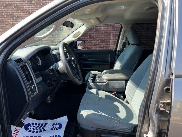 RAM 1500 Tradesman Quad Cab 2WD 2013