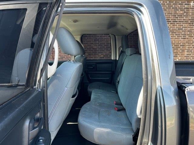 RAM 1500 Tradesman Quad Cab 2WD 2013