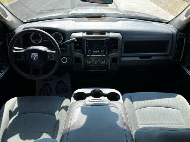 RAM 1500 Tradesman Quad Cab 2WD 2013