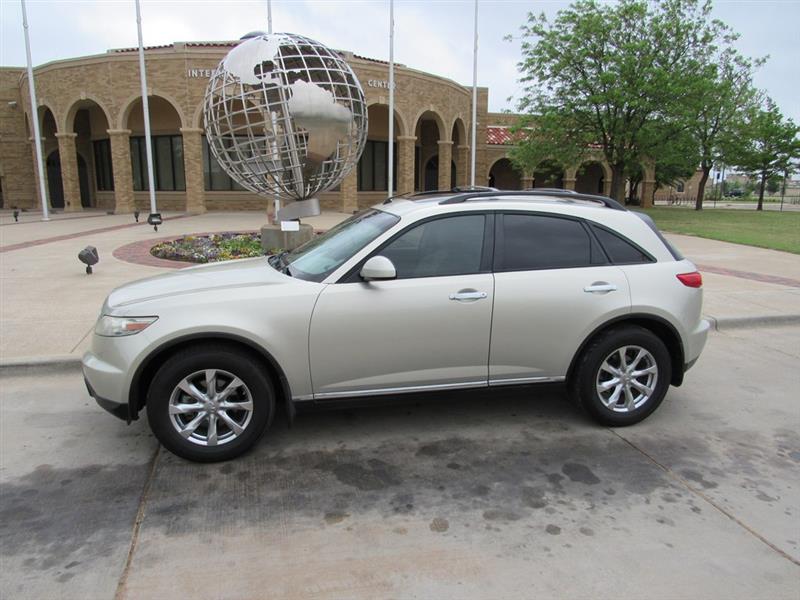 Infiniti FX FX35 AWD 2007