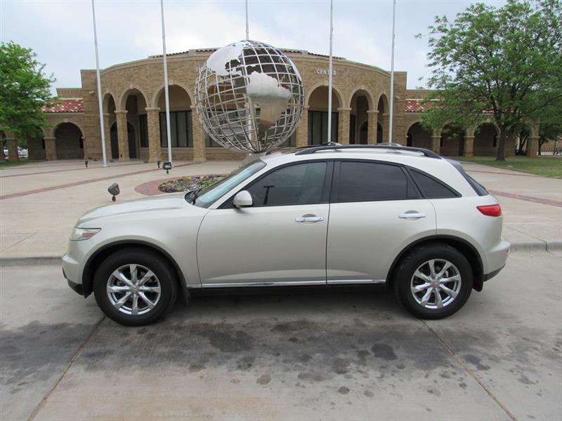Infiniti FX FX35 AWD 2007