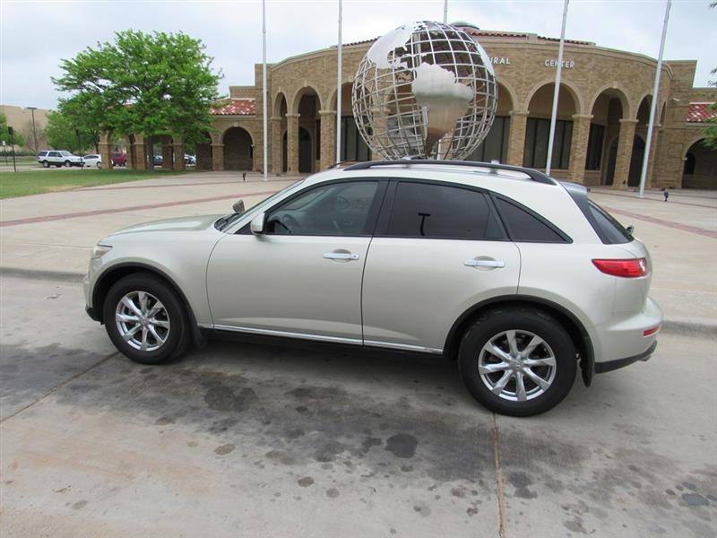 Infiniti FX FX35 AWD 2007