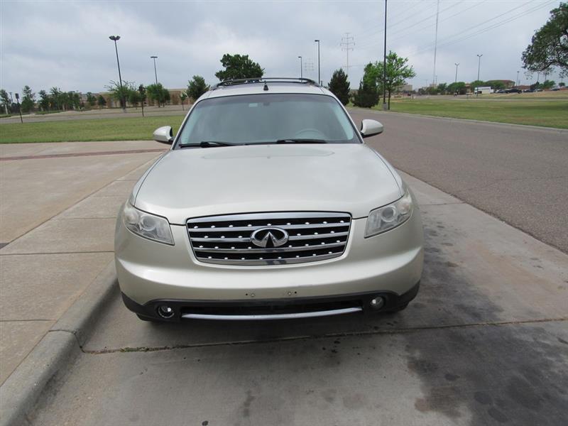 Infiniti FX FX35 AWD 2007