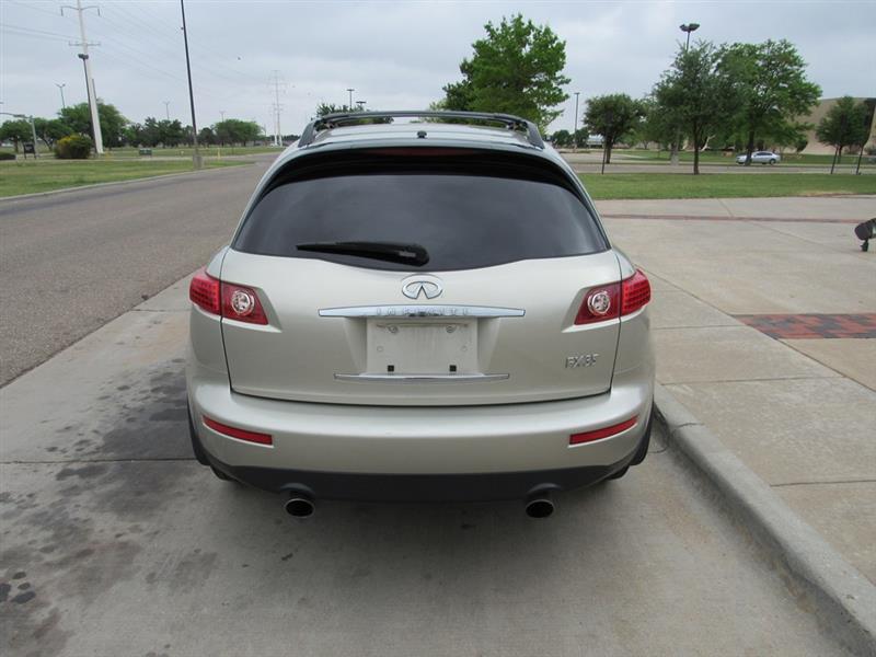 Infiniti FX FX35 AWD 2007