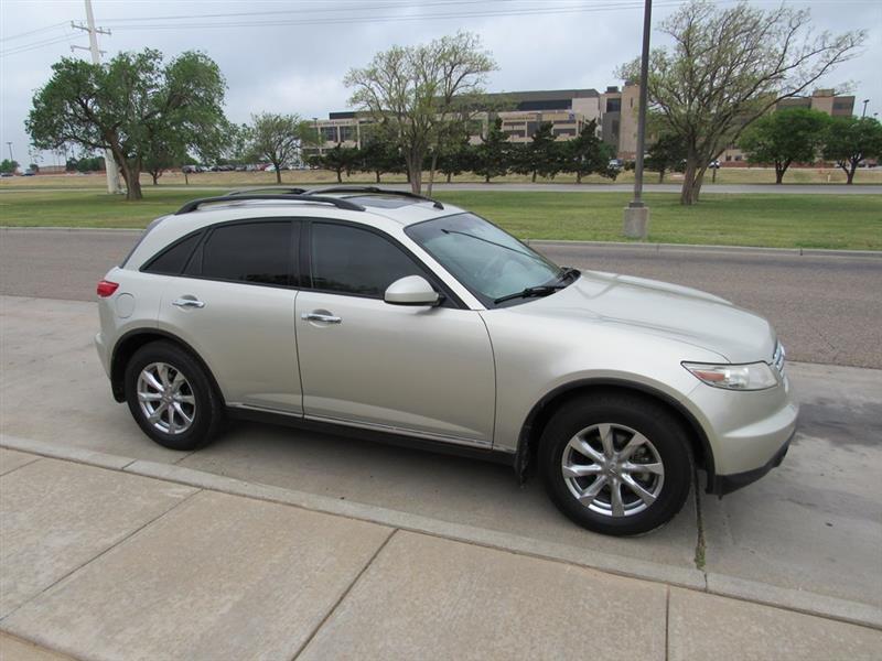 Infiniti FX FX35 AWD 2007