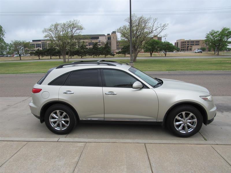 Infiniti FX FX35 AWD 2007