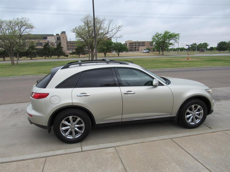 Infiniti FX FX35 AWD 2007