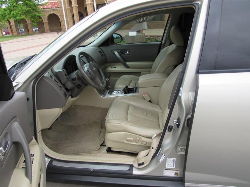 Infiniti FX FX35 AWD 2007