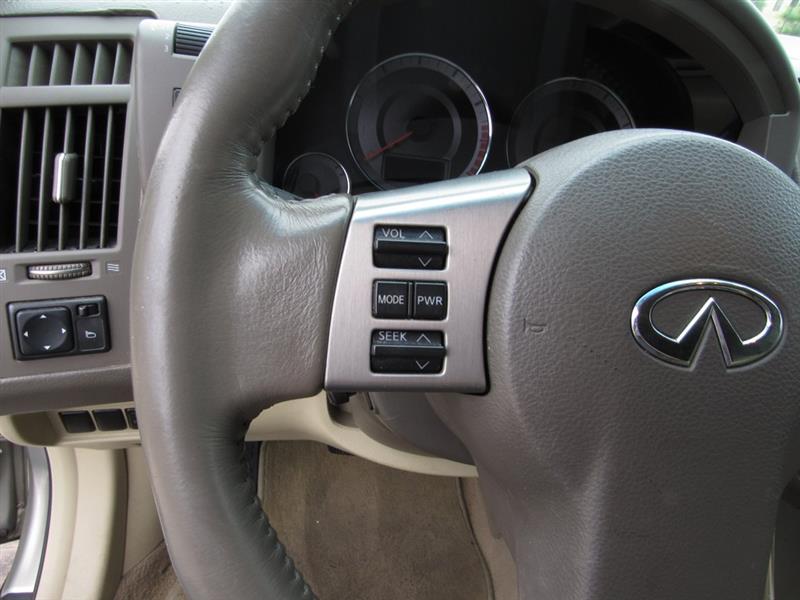 Infiniti FX FX35 AWD 2007