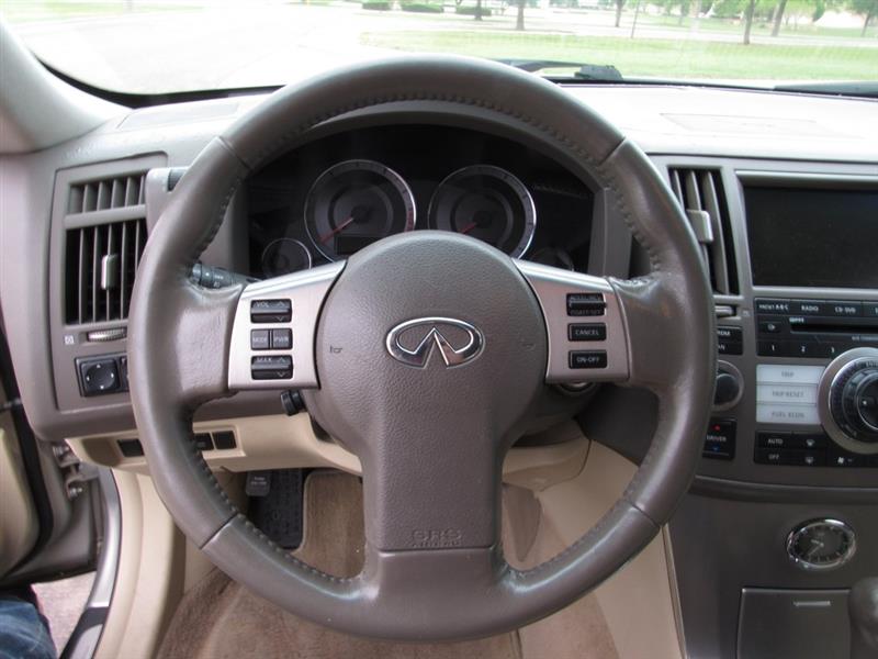 Infiniti FX FX35 AWD 2007