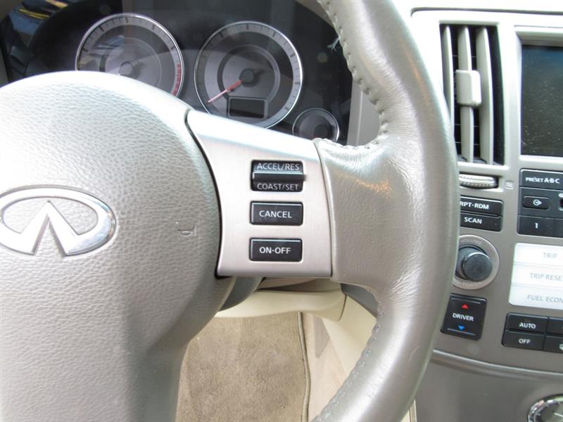 Infiniti FX FX35 AWD 2007