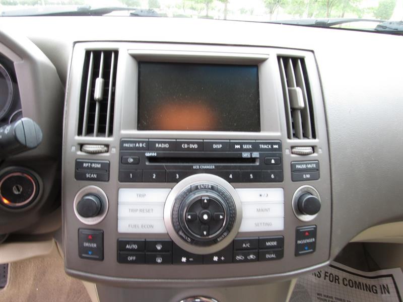 Infiniti FX FX35 AWD 2007
