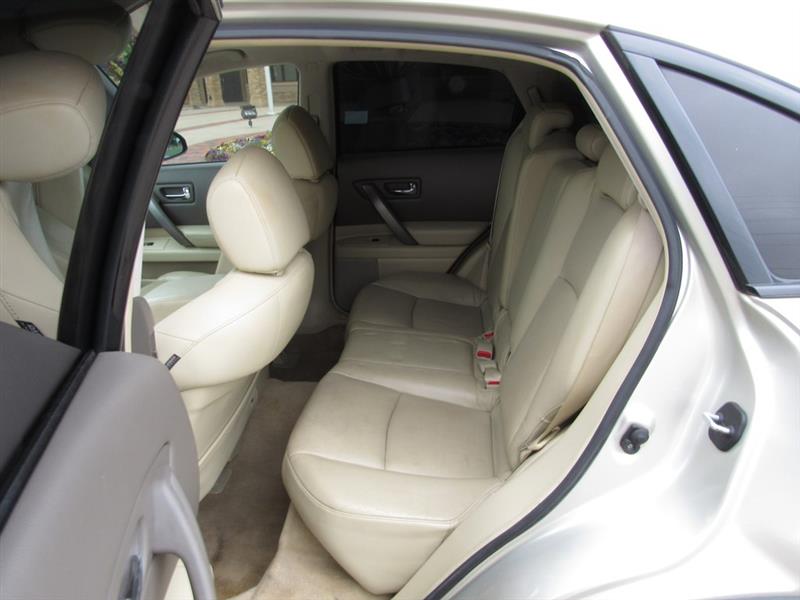 Infiniti FX FX35 AWD 2007