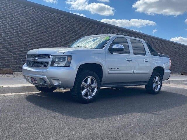 Chevrolet Avalanche LT 2WD 2011