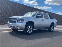2011 Chevrolet Avalanche 