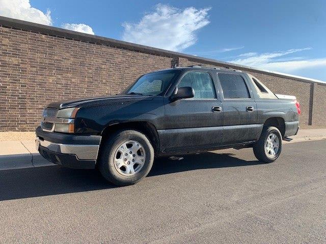 Chevrolet Avalanche 1500 2WD 2006