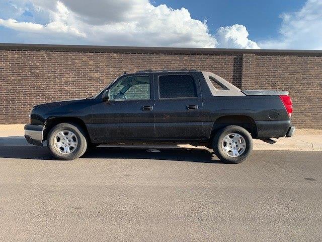 Chevrolet Avalanche 1500 2WD 2006