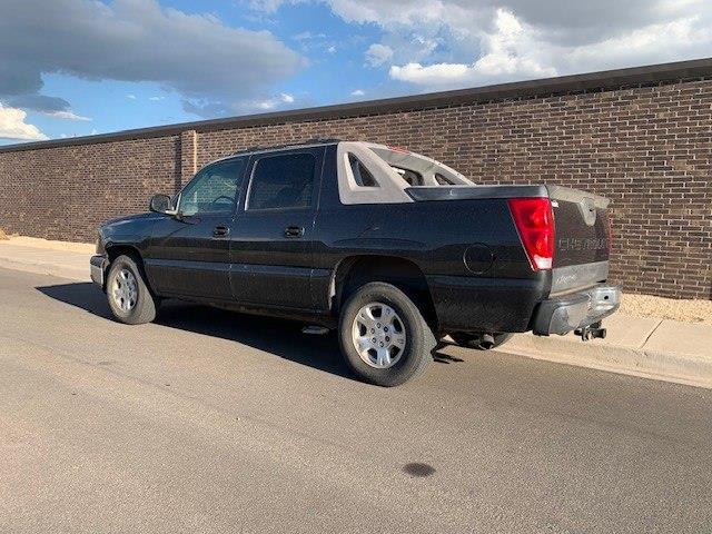 Chevrolet Avalanche 1500 2WD 2006