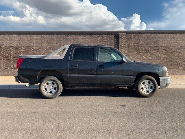 Chevrolet Avalanche 1500 2WD 2006