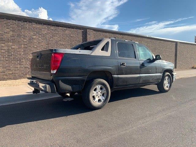 Chevrolet Avalanche 1500 2WD 2006