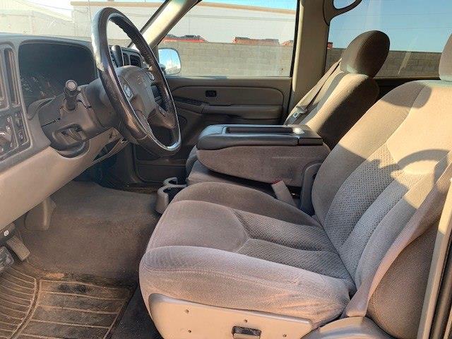 Chevrolet Avalanche 1500 2WD 2006