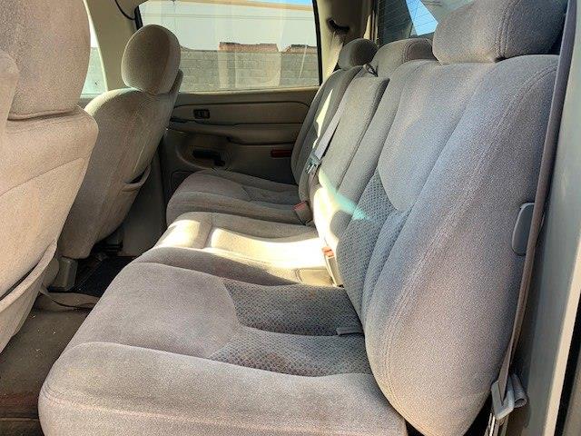 Chevrolet Avalanche 1500 2WD 2006