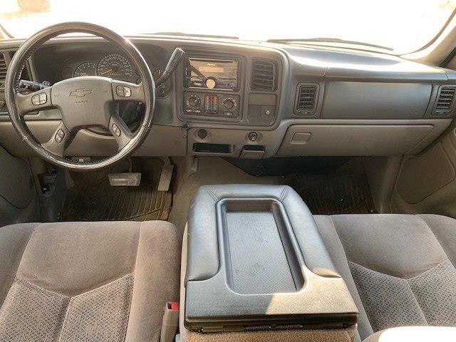 Chevrolet Avalanche 1500 2WD 2006