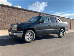 2006 Chevrolet Avalanche 