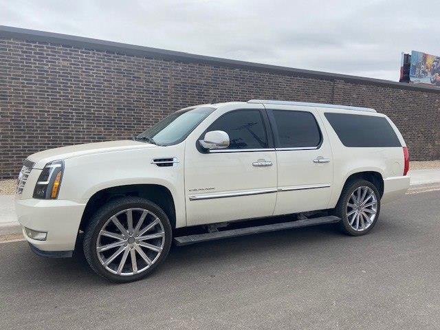 Cadillac Escalade ESV 2008