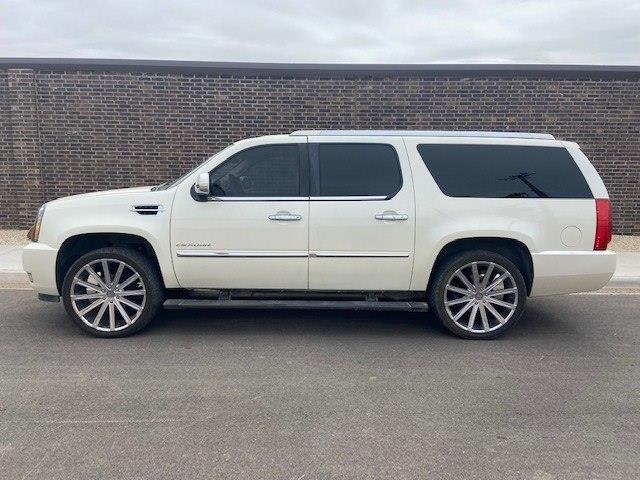 Cadillac Escalade ESV 2008