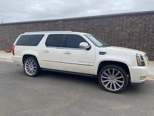 Cadillac Escalade ESV 2008