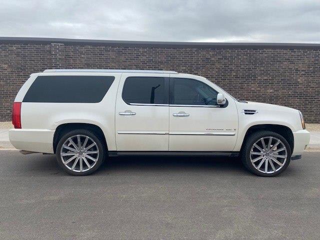 Cadillac Escalade ESV 2008