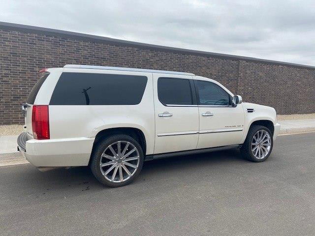 Cadillac Escalade ESV 2008