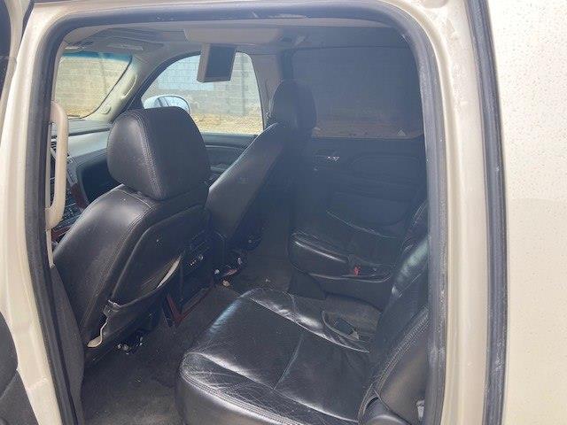 Cadillac Escalade ESV 2008