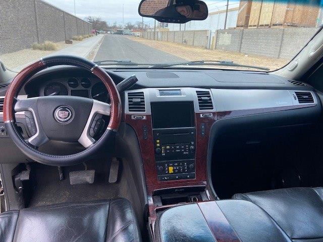 Cadillac Escalade ESV 2008