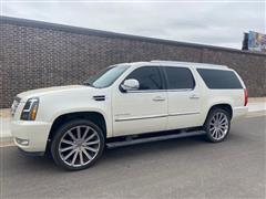 2008 Cadillac Escalade 