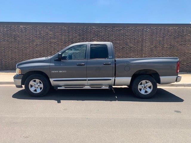 Dodge Ram 1500 ST Quad Cab Short Bed 2WD 2002