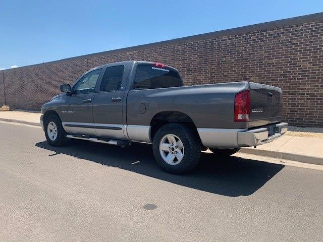 Dodge Ram 1500 ST Quad Cab Short Bed 2WD 2002