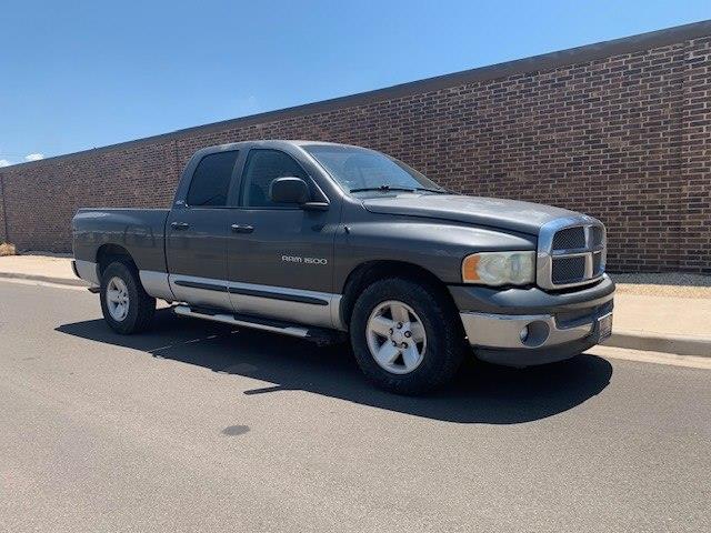 Dodge Ram 1500 ST Quad Cab Short Bed 2WD 2002
