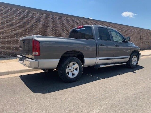 Dodge Ram 1500 ST Quad Cab Short Bed 2WD 2002