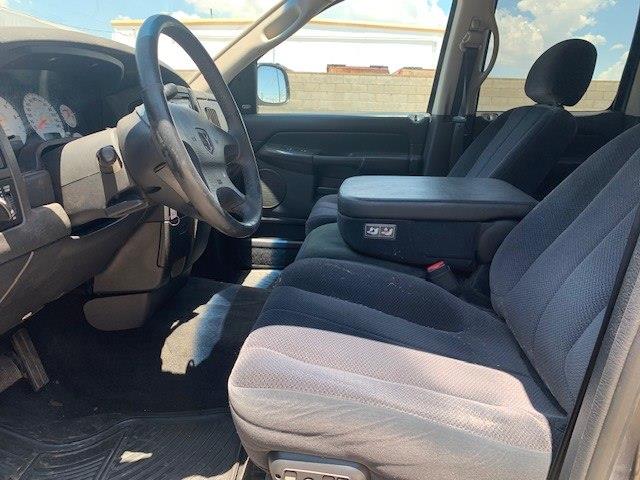 Dodge Ram 1500 ST Quad Cab Short Bed 2WD 2002