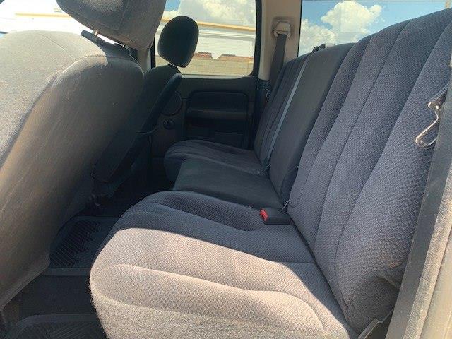 Dodge Ram 1500 ST Quad Cab Short Bed 2WD 2002