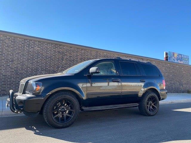 Chrysler Aspen Limited 4WD 2008