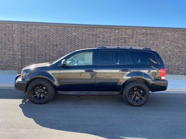 Chrysler Aspen Limited 4WD 2008