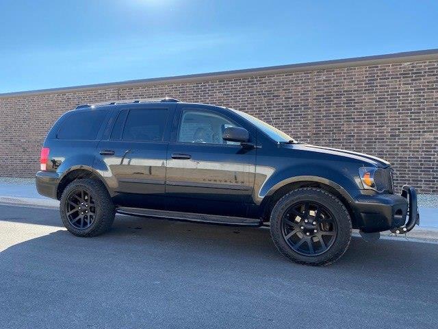 Chrysler Aspen Limited 4WD 2008