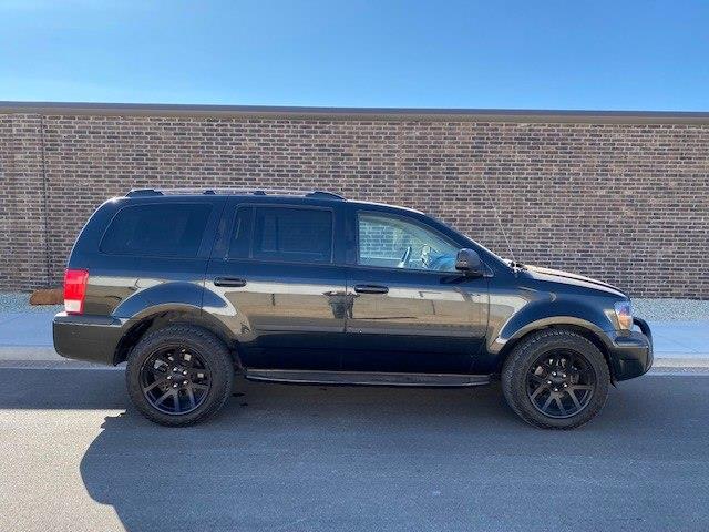 Chrysler Aspen Limited 4WD 2008