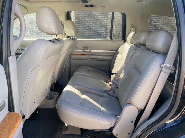 Chrysler Aspen Limited 4WD 2008