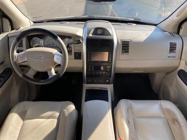 Chrysler Aspen Limited 4WD 2008