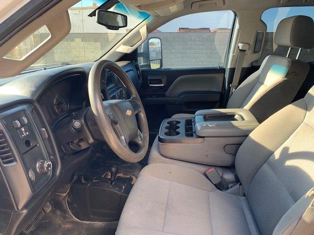 Chevrolet Silverado 2500HD Work Truck Double Cab 4WD 2015